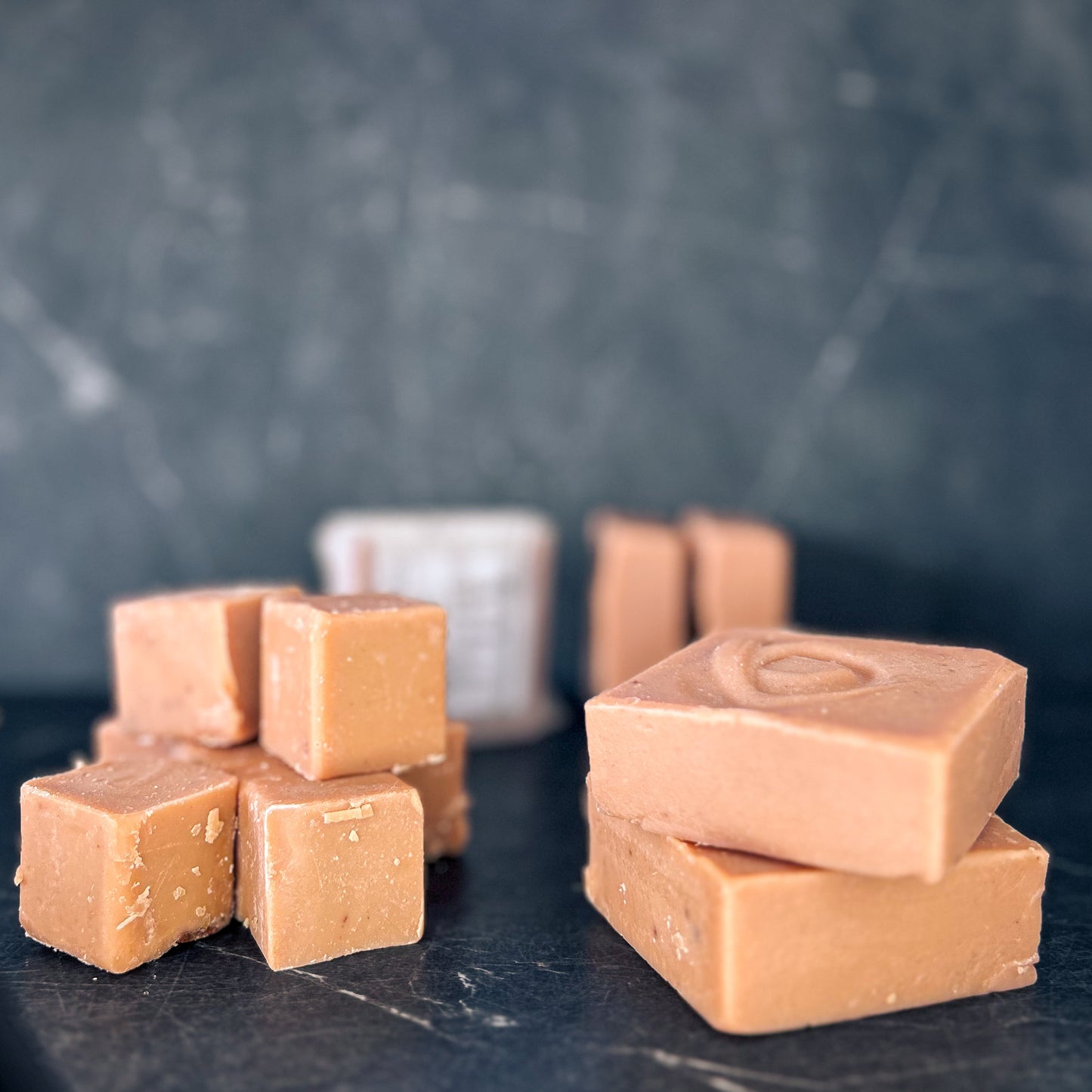 Pink Clay & Patchouli Essential Oil Goat Milk Soap