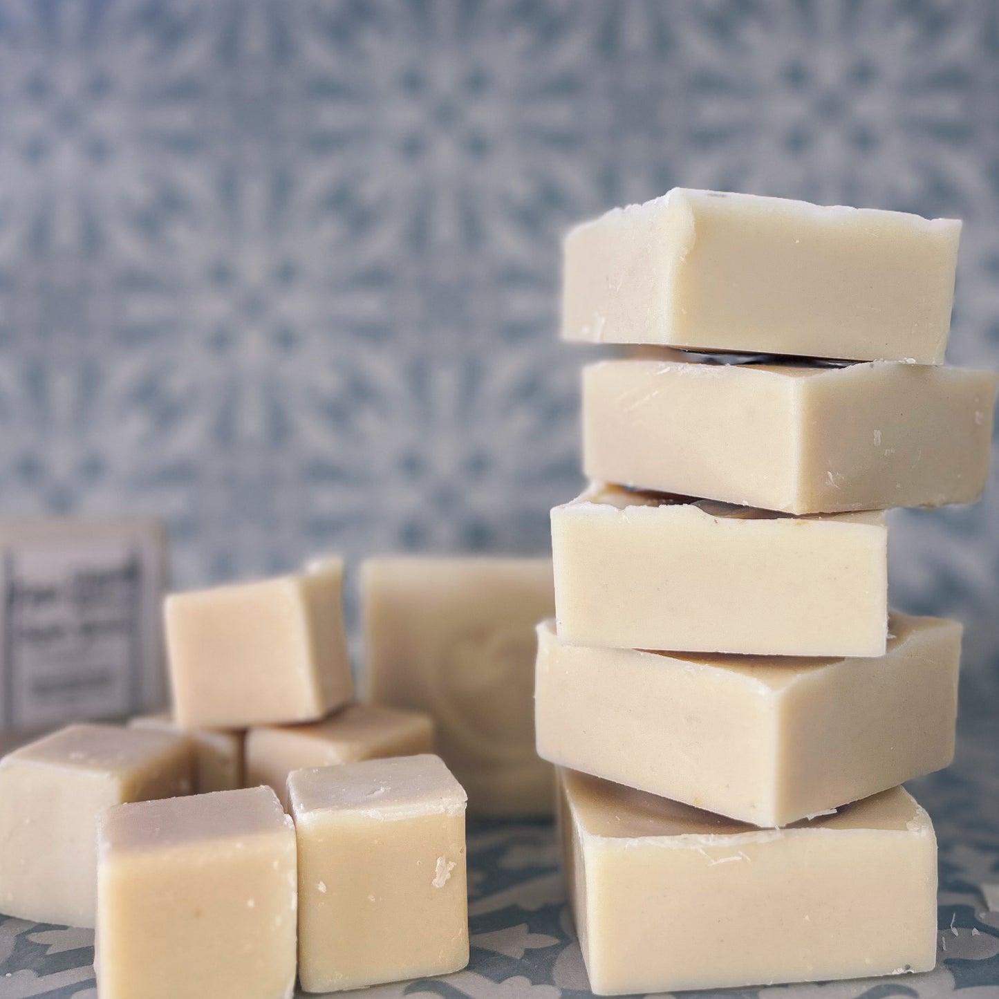 Super Gentle Unscented Goat Milk Soap