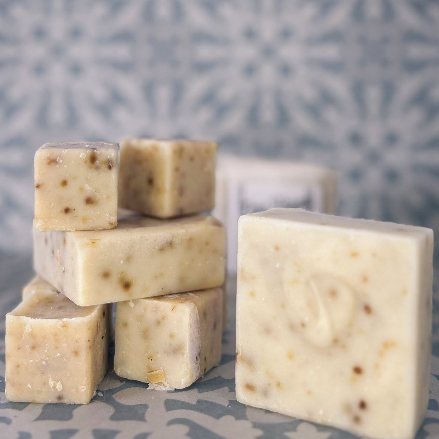 Lavender Essential Oil Goat Milk Soap