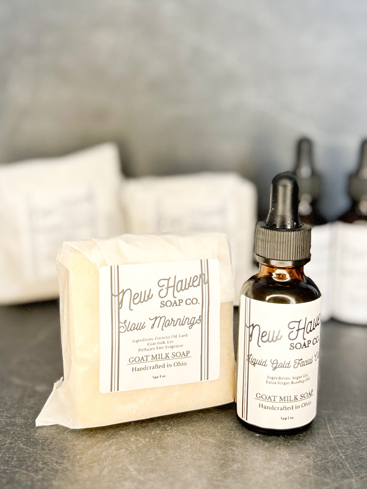 Low Maintenance Skincare Routine