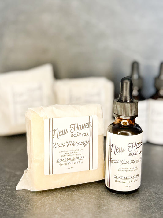 Low Maintenance Skincare Routine