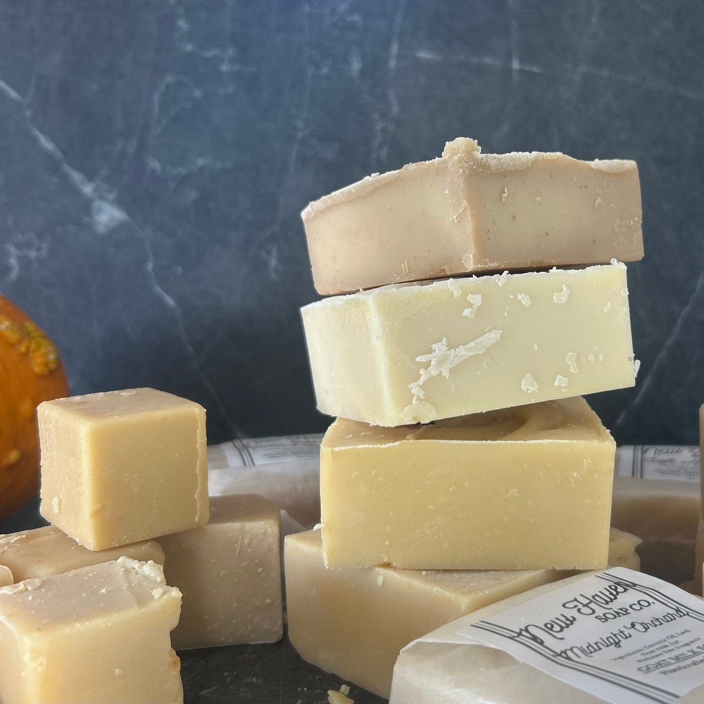 Single Goat Milk Soap Bar