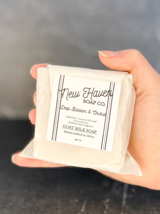 Deep Balsam & Orchid