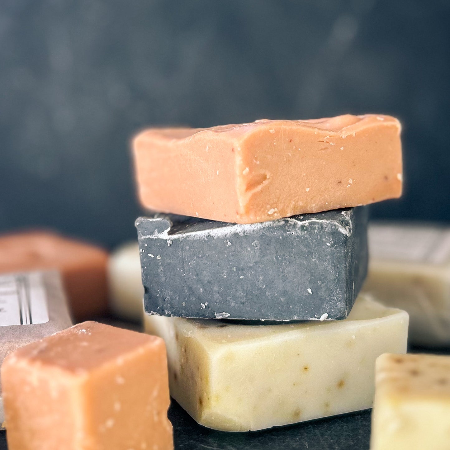 The Originals-Essential Oil Soap Collection